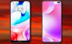 Xiaomi met fin à l'utilisation du Redmi 8 et du POCO X2 en termes de support produit. (Image source : GSMArena/Unsplash - édité)