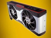 La Radeon RX 6700 XT pourrait être lancée en mai prochain. (Source de l'image : AMD)