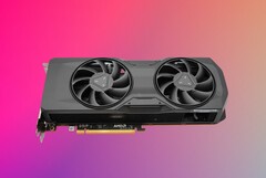 La RX 7800 XT offre une performance de calcul FP32 de 37,3 TFLOPS. (Source de l'image : AMD, Codioful sur Unsplash, édité)