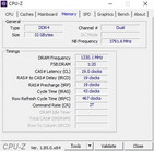 Asus TUF FX705GM - CPU-Z.