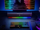 Le Leviathan V2 est équipé de l'éclairage Razer Chroma RGB, naturellement. (Image source : Razer)