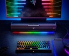 Le Leviathan V2 est équipé de l'éclairage Razer Chroma RGB, naturellement. (Image source : Razer)