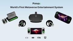 Le Pimax Portal sera bientôt disponible sur Kickstarter, à partir de 299 USD (source : Pimax)