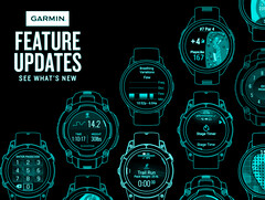 Les mises à jour des nouvelles fonctionnalités de Garmin sont peut-être déjà arrivées pour certains utilisateurs. (Source de l&#039;image : Garmin - édité)