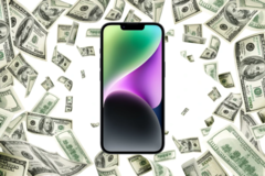 L'iPhone SE 4 pourrait coûter près de 20 % de plus que son prédécesseur. (Source de l'image : Apple avec modifications)