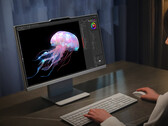 Le Xiaoxin Pro 24 2024 associe des processeurs Raptor Lake-H à un écran 100 Hz et 1080p. (Source de l'image : Lenovo)