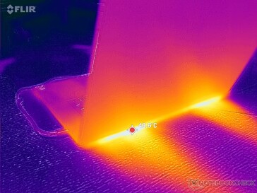 Double échappement arrière