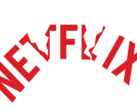 Netflix a supprimé une fonctionnalité qui rendait le service inopérant pour certains abonnés. (Source de l'image : logo Netflix avec modifications)