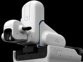 Le robot d'implantation chirurgicale de Neuralink (Source : Neuralink)