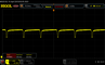 PWM : 60% de luminosité (60 Hz)