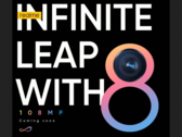 Realme dévoile son tout premier appareil photo 108MP. (Source : Realme)