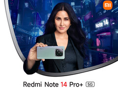 Le Redmi Note 14 Pro Plus sera probablement disponible sur d'autres marchés au début de l'année 2025. (Source de l'image : Xiaomi)