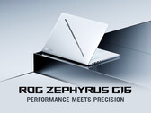 Asus propose le ROG Zephyrus G16 (2026) dans une finition argentée lorsqu'il est équipé de la carte graphique RTX 5080 « GeForce ».