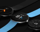 La Pixel Watch pourrait ne pas être disponible à l'achat avant un certain temps. (Image source : Jon Prosser &amp; Ian Zelbo)