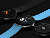 La Pixel Watch pourrait ne pas être disponible à l'achat avant un certain temps. (Image source : Jon Prosser &amp; Ian Zelbo)