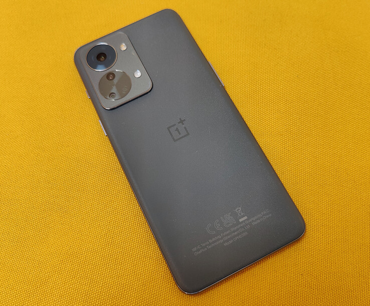 OnePlus Nord 2T