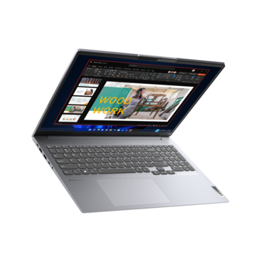 Lenovo ThinkBook 16 G4+. (Image Source : Lenovo)