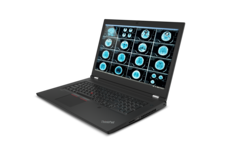 Lenovo ThinkPad P17 Gen 2. (Image Source : Lenovo)