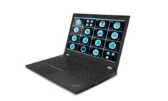 Lenovo ThinkPad P17 Gen 2. (Image Source : Lenovo)
