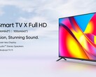 La Smart TV X Full HD. (Source : Realme)