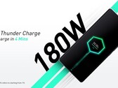 Infinix lance le 180W ThunderCharge. (Source : Infinix)