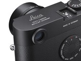 Leica dévoile le télémètre numérique sans miroir Leica M11-D, dépourvu d'écran pour visualiser les photos. (Source de l'image : Leica)