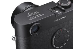 Leica dévoile le télémètre numérique sans miroir Leica M11-D, dépourvu d'écran pour visualiser les photos. (Source de l'image : Leica)