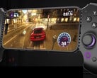Test du contrôleur mobile Abxylute S9 : une manette de jeu de qualité avec DAC USB et prise casque surprenante. (Source : Abxylute)