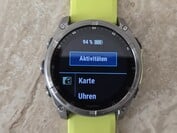 Revue de la montre intelligente Garmin Fenix 8 (Image source : Marcus Herbrich)