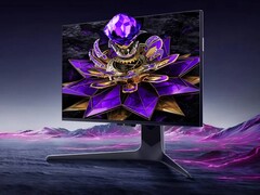Le 27R94 est un nouveau moniteur 4K rapide (Image source : TCL)