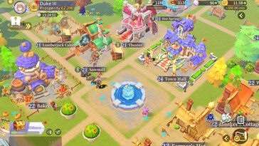 Capture d'écran de Tales of Terrarum