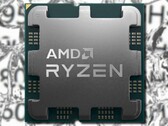 Une nouvelle fuite des spécifications d'AMD Ryzen 7000 Zen 4 a fait voler en éclats les anciennes prédictions de vitesse pour les prochaines puces. (Image source : AMD/Unsplash - édité)