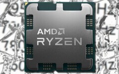 Une nouvelle fuite des spécifications d&#039;AMD Ryzen 7000 Zen 4 a fait voler en éclats les anciennes prédictions de vitesse pour les prochaines puces. (Image source : AMD/Unsplash - édité)