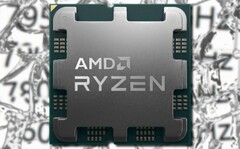 Une nouvelle fuite des spécifications d'AMD Ryzen 7000 Zen 4 a fait voler en éclats les anciennes prédictions de vitesse pour les prochaines puces. (Image source : AMD/Unsplash - édité)