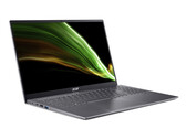 Test de l'Acer Swift 3 SF316-51-75MK
