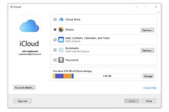 Apple Extension iCloud Passwords pour Google Chrome (Source : Chrome Web Store)