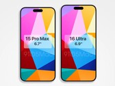 L'iPhone 16 Ultra pourrait être l'iPhone le plus grand à ce jour. (Source de l'image : 9to5Mac)