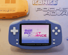 Le Konkr Pocket Advance en indigo.