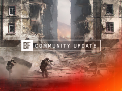 Illustration de la récente mise à jour communautaire de Battlefield (source d&#039;image : Battlefield X)