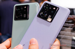 Xiaomi a dévoilé la série Xiaomi 13T à la fin du mois de septembre. (Source de l'image : Notebookcheck)