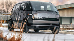 La voiture Apple était à l&#039;origine un minibus électrique (image : Canoo)