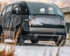 La voiture Apple était à l'origine un minibus électrique (image : Canoo)