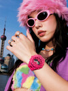 La Casio G-Shock GA-V01-4A rose. (Source de l'image : Casio)
