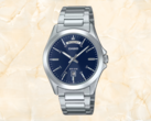 Les nouvelles montres de la série MTP-1370 de Casio (photo) devraient être lancées en juillet 2025. (Source de l'image : Casio)