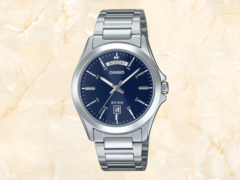 Les nouvelles montres de la série MTP-1370 de Casio (photo) devraient être lancées en juillet 2025. (Source de l&#039;image : Casio)