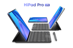 Le HiPad Pro dispose désormais d'un écran 1600p, et non plus 1080p. (Image source : Chuwi)