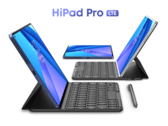 Le HiPad Pro dispose désormais d'un écran 1600p, et non plus 1080p. (Image source : Chuwi)