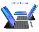Le HiPad Pro dispose désormais d'un écran 1600p, et non plus 1080p. (Image source : Chuwi)