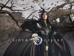 Hexe Marie Crimson Desert boss is shown