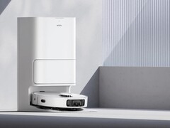 L'aspirateur robot Dreame Mova E30 Ultra sera présenté à l'IFA 2024. (Source de l'image : Dreame)